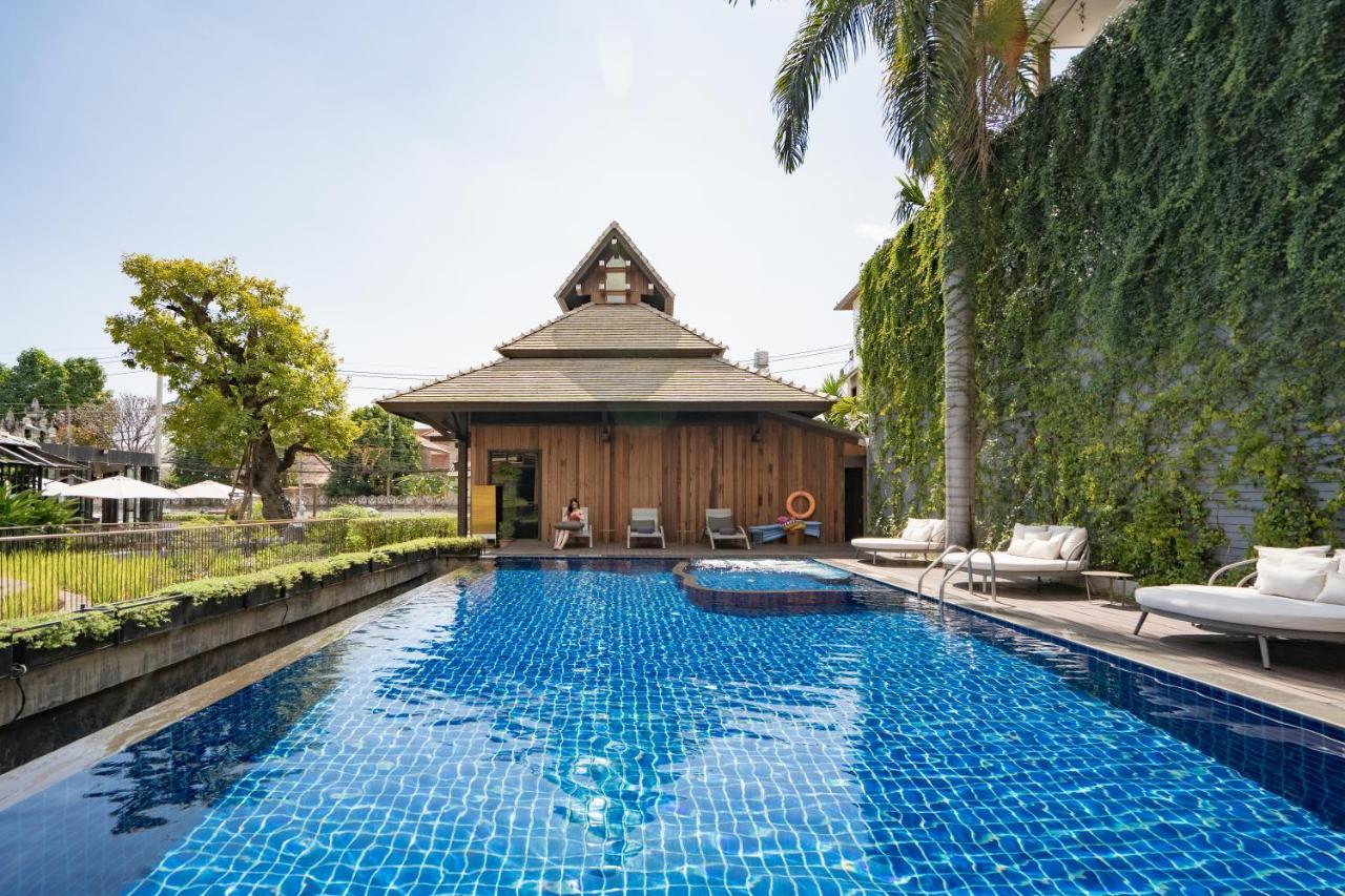 The Chiang Mai Old Town Hotel Ngoại thất bức ảnh