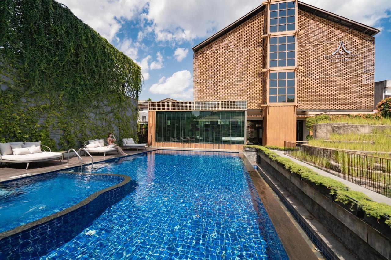 The Chiang Mai Old Town Hotel Ngoại thất bức ảnh