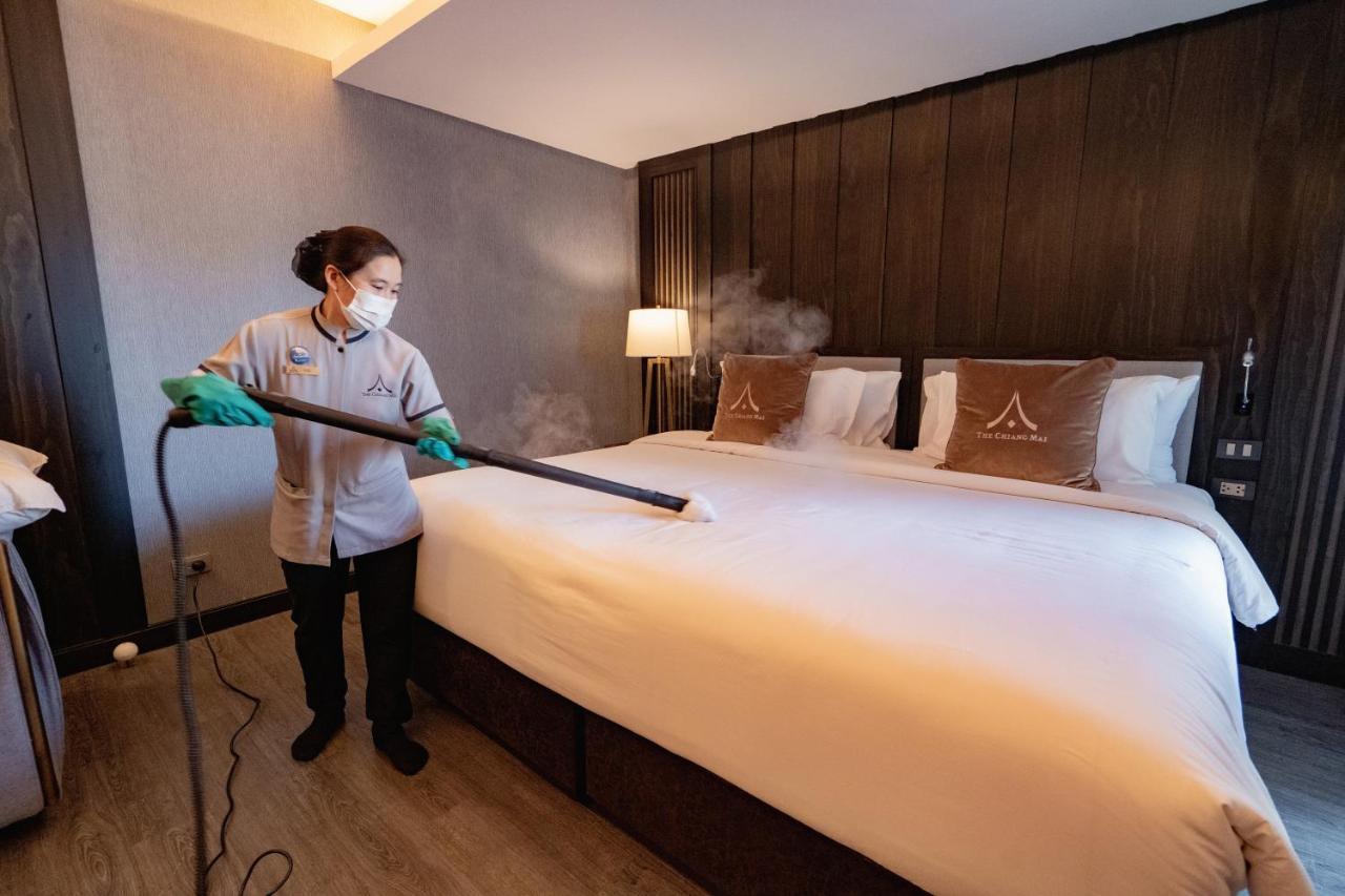 The Chiang Mai Old Town Hotel Ngoại thất bức ảnh